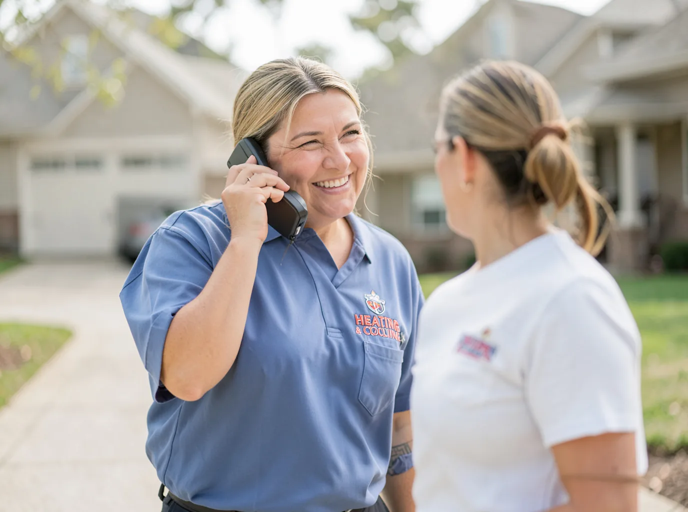 Hvac Repair Justin, TX FAQs